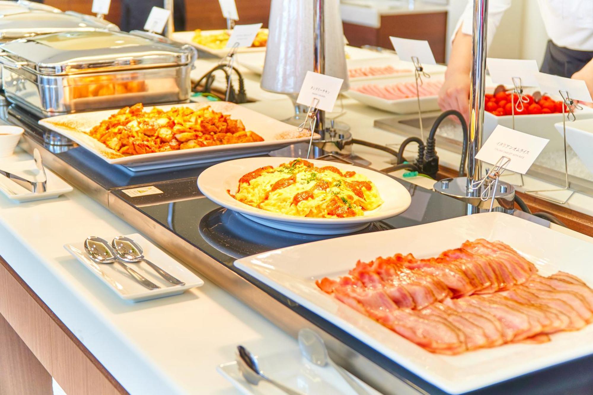 Henn Na Hotel Laguna Ten Bosch Гамагори Екстериор снимка
