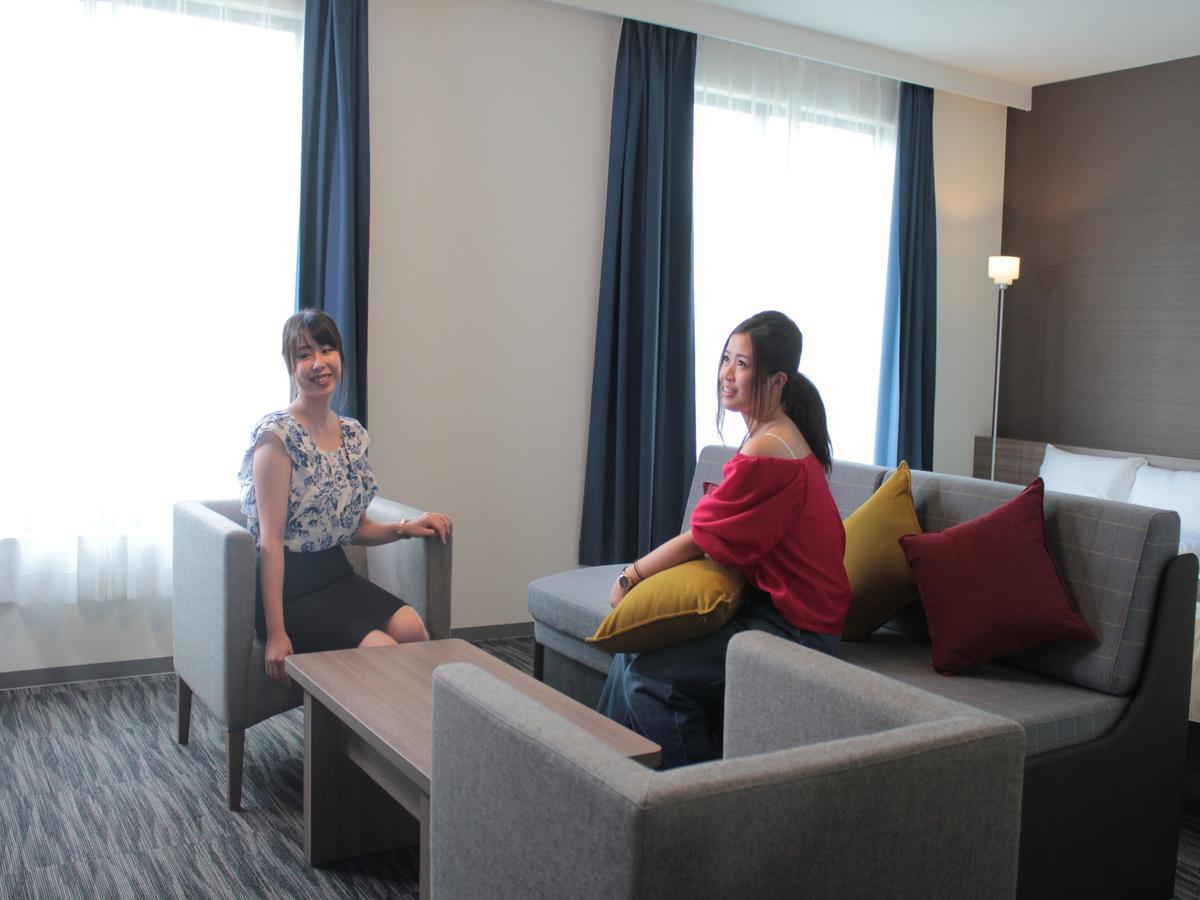 Henn Na Hotel Laguna Ten Bosch Гамагори Екстериор снимка