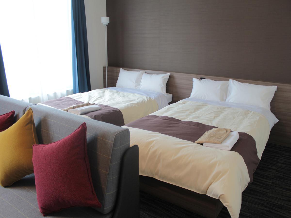 Henn Na Hotel Laguna Ten Bosch Гамагори Екстериор снимка