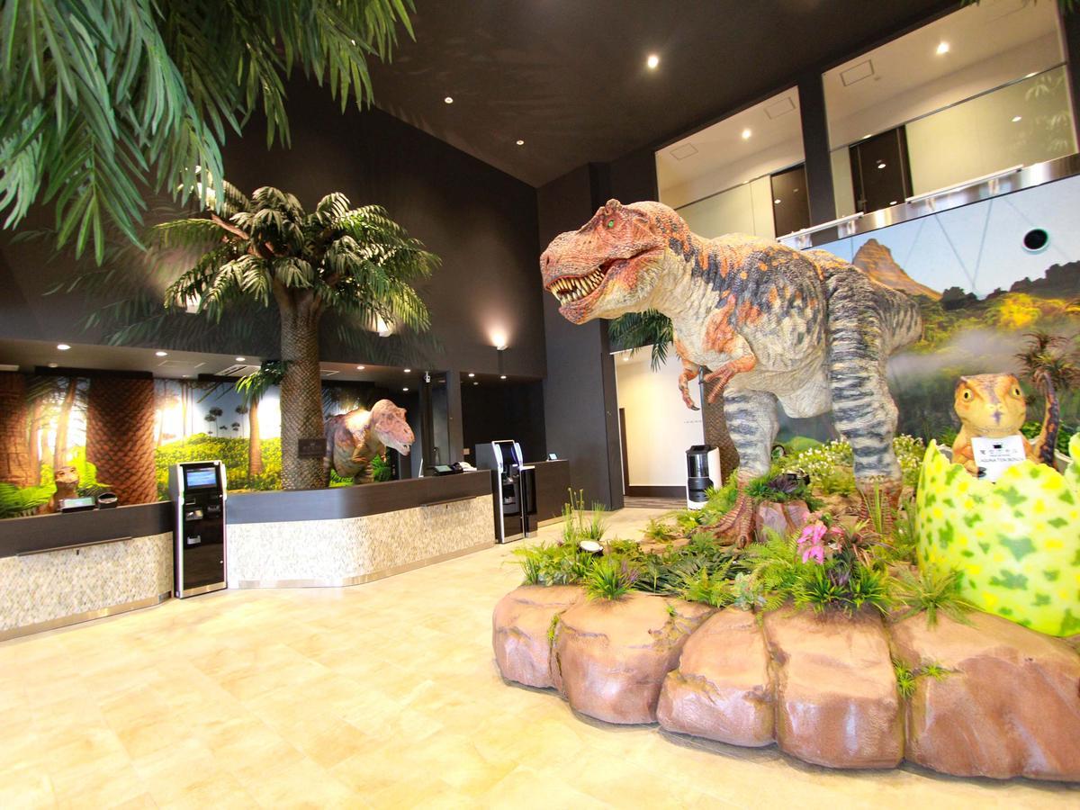 Henn Na Hotel Laguna Ten Bosch Гамагори Екстериор снимка