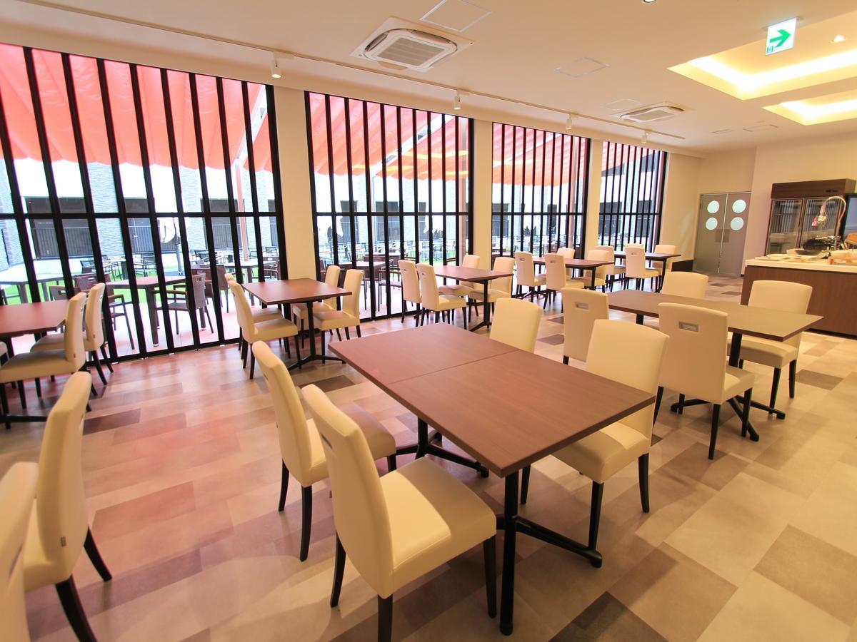 Henn Na Hotel Laguna Ten Bosch Гамагори Екстериор снимка