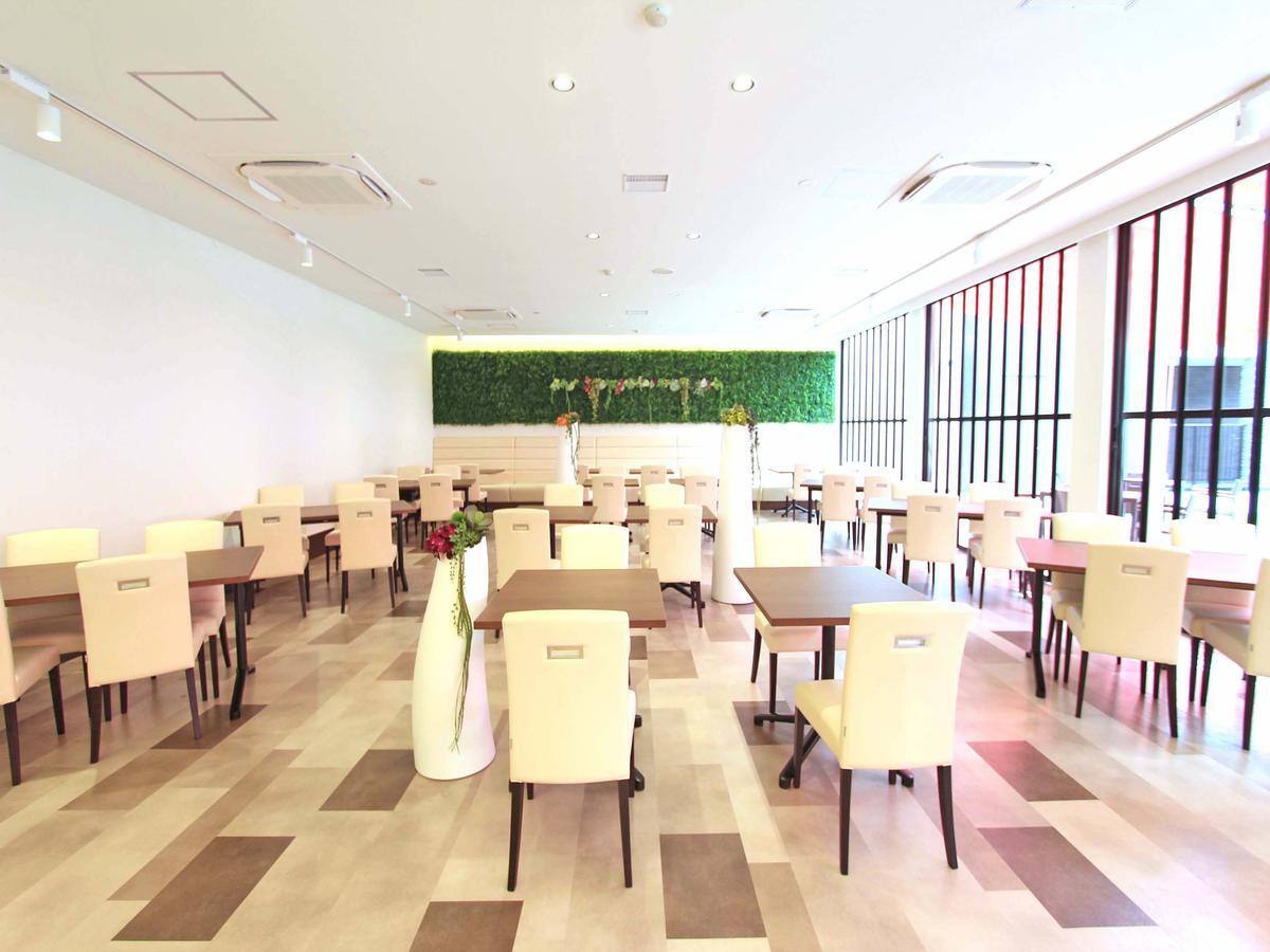 Henn Na Hotel Laguna Ten Bosch Гамагори Екстериор снимка