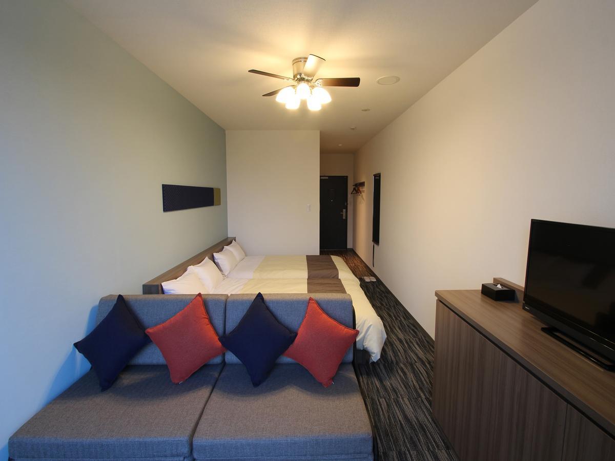 Henn Na Hotel Laguna Ten Bosch Гамагори Екстериор снимка