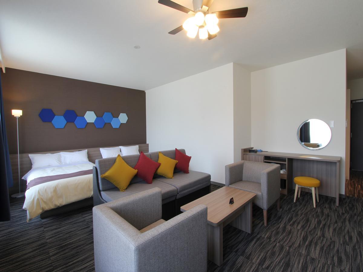 Henn Na Hotel Laguna Ten Bosch Гамагори Екстериор снимка